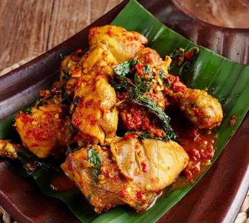 Resep Ayam Rica-rica Yang Tepat Untuk Makan Siang Anda
