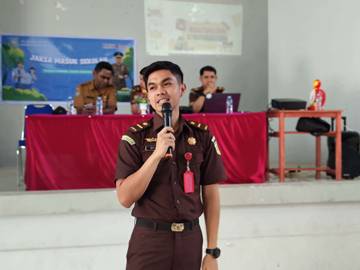 Kejari Malra Tekankan Pentingnya Kebijakan Sekolah Terhadap Bullying