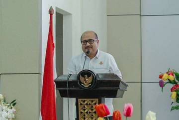 Wakajati Maluku Tekankan Kepatuhan Hukum Dana Desa