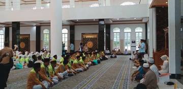 Bupati Ajak Jemaah Calon Haji Tinggalkan Urusan Duniawi