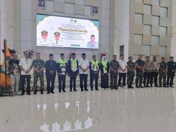 JCH Malra Diminta Tidak Anggap Berat Maupun Remehkan Berhaji