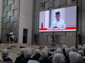Bupati Minta JCH Malra Doakan Keselamatan Daerah
