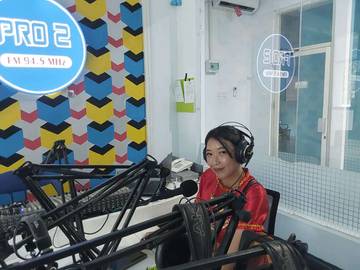 Nadine Peraih Juara umum kelulusan tahun 2025