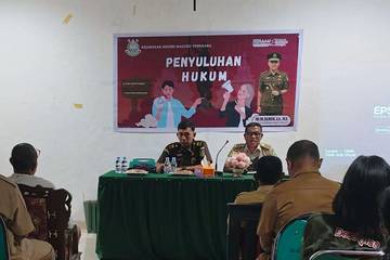 Program Jaga Desa Perkuat Tata Kelola Anggaran Desa