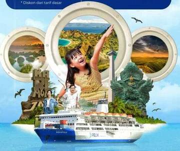 Pelni Dukung Stimulus Ekonomi 