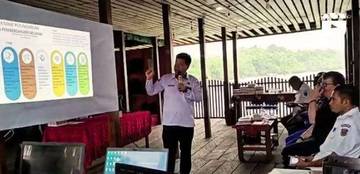 PPN Lakukan Sosialisasi  Tangkal Ilegal Perairan