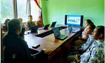 PTSP Elektronik Dukung Akuntabilitas Pelayanan