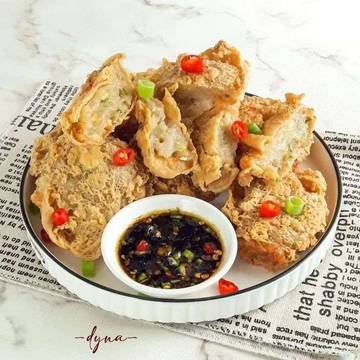 Nikmatnya Tahu Walik Homemade