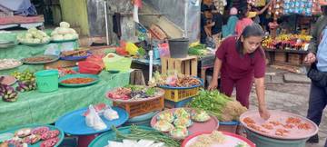 Harga Cabe Lokal Di Pasar Capai 200 Ribu