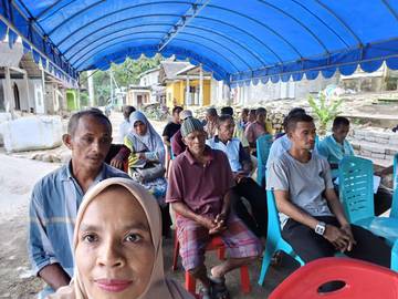 Kopdes Merah Putih Resmi Dibentuk di 30 Ohoi 