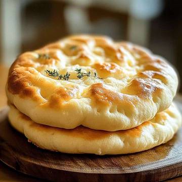 Ngemil Sehat Dengan Cloud Bread, Si Roti Awan