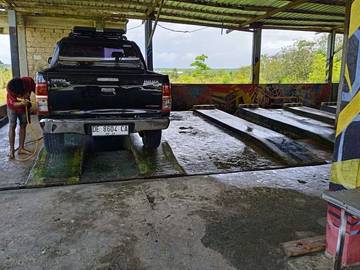 Curah Hujan Tinggi Berpengaruh Pada Omzet  
