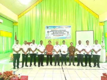 Pelatihan Peningkatan Kompetensi Guru Kepala Sekolah di Tanimbar