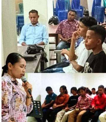 Hidup Berbudaya Merawat Toleransi
