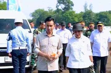 Kesejahteraan Petani dan Surplus Pangan Jadi Prioritas 