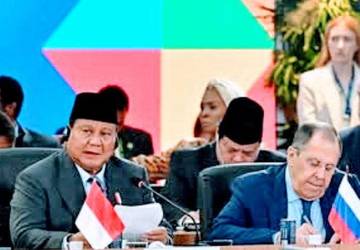Presiden Hadiri KTT BRICS di  Brasil