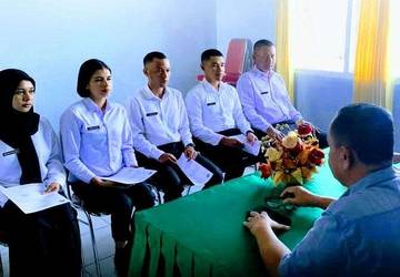 Lapas Saumlaki Peroleh Alokasi Enam CPNS