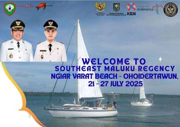 Rangkaian Kegiatan Sail to Indonesia 2025 di Malra