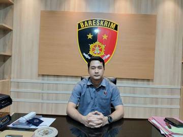 Kepolisian  Kantongi  Identitas Pelaku Pengeboman Ikan di Tayando