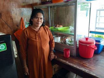 Harga Bahan Pokok Naik Pengaruhi Daya Beli