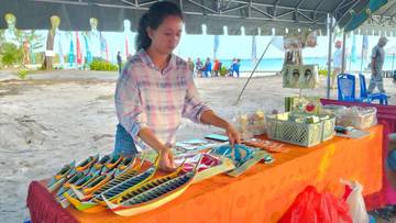 Kiprah Hanarun Handmade Kerajinan Tangan Berbahan Dasar Alam