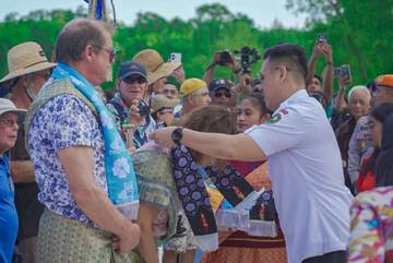 Wonderful Sail to Indonesia Malra Tawarkan Peluang Investasi 