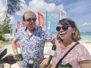 Jejak Harmoni Jerry dan Angela di Tanah Evav