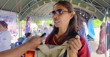 Ecoprint Met Bal Sorbay Ohoidertawun Tembus Pasar Belanda