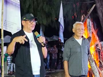 Bupati Malra Harap Sail Dongkrak Wisata Bahari Kei