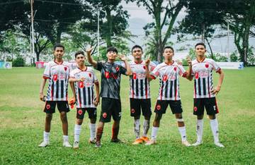 Atlet SSB Nusa Kei Menuju Soeratin Cup Nasional