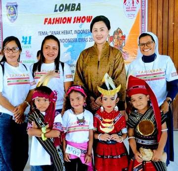 Festival Budaya Jadikan Adat Warisan yang Tetap Lestari  