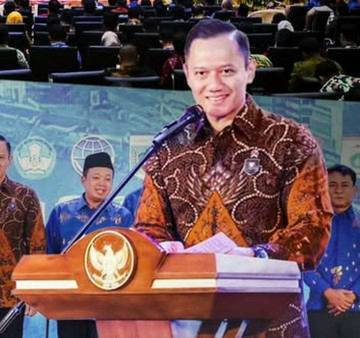 Tata Ruang Berbasis Data Cegah Tumpang Tindih Proyek 