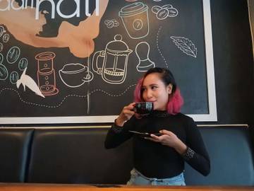 Filosofi Kehidupan Dalam Secangkir Kopi