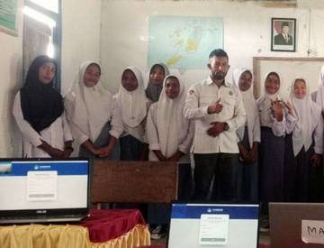 ANBK Mandiri  di MA Al-Hidayah Berjalan Lancar