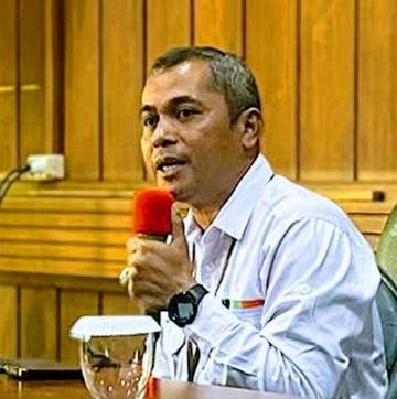 BPS Laksanakan Pelatihan Petugas Dukung Sakernas