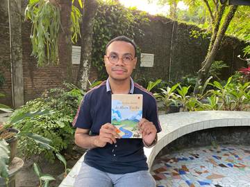 Buku Antologi Cerita Yang Ajak bernostalgia Masa Kecil