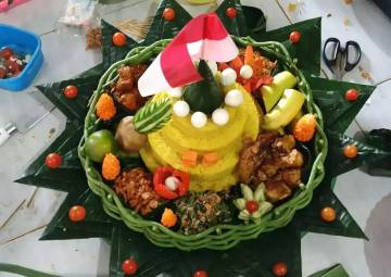 Kuliner Menjadi Hal Penting Merayakan HUT RI Ke-80