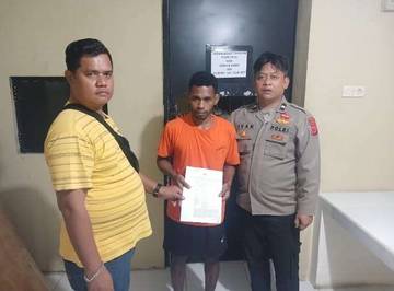 Polres Tual Berhasil Tangkap Pelaku Penganiayaan Pelajar 