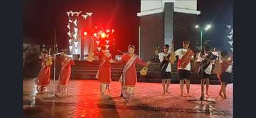 Spensa Tual Jukule Raih Juara 2 Lomba Ukulele 