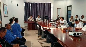 Tiga Sektor Strategis Jadi Prioritas Pemda KKT