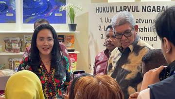 Rieke Diah Pitaloka Kagumi Wisata dan Kuliner Malra