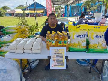 GPM Bulog Malra Di RRI Fest 2025