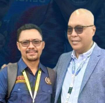 Dari Tanimbar Sambut Kepemimpinan Baru PWI Pusat