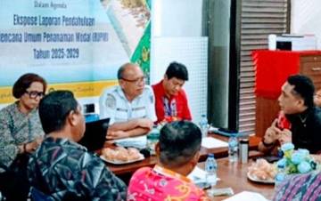 Agroindustri, Tanimbar Tata Peta Investasi Masa Depan