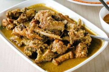 Nikmatnya Bebek Palekko, Olahan Daging Khas Sulawesi Selatan