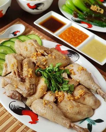 Pengen Makan Ayam Tapi Tetap Sehat? Ini Resepnya