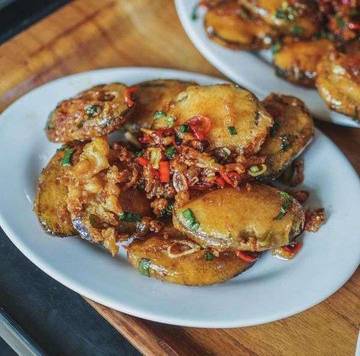 Resep Terong Raos Rumahan Yang Lezat