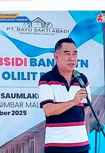 Pembangunan KPR Subsidi Diperuntukan  Untuk Masyarakat  Berpenghasilan Rendah