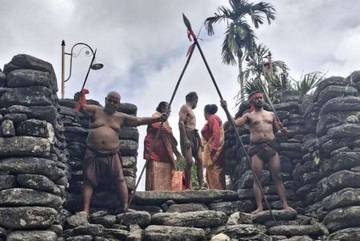 Festival Jejak Budaya Hidupkan Kembali Benteng Batu Wulurat 