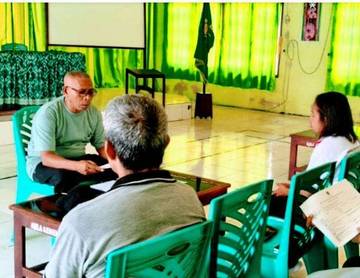 Keberhasilan Pembangunan Zona Integritas  Ditentukan Sinergitas 